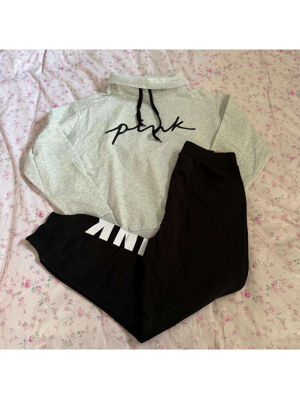 PINK Victoria’s Secret Sweater and Pants